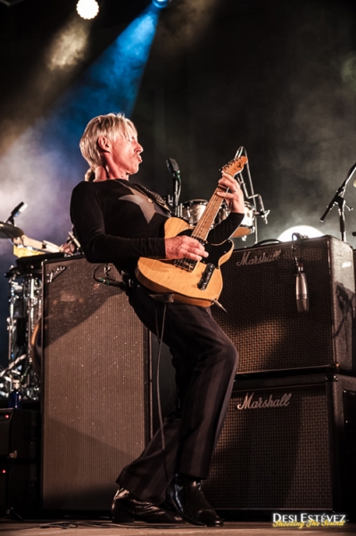 Paul Weller Festival Pedralbes 2015