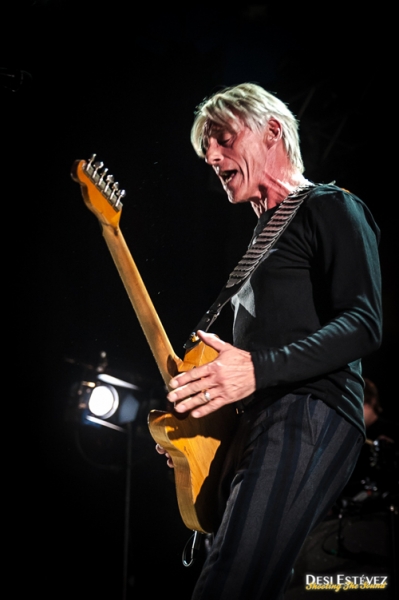 Paul Weller en Festival Pedralbes 2015