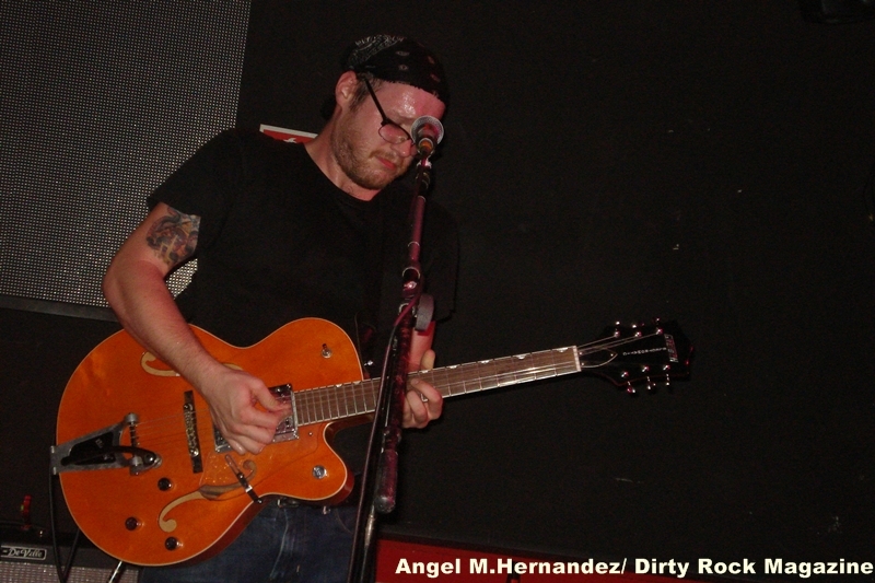 THE HOOTEN HALLERS ANGEL MANUEL HERNANDEZ MONTES DIRTY ROCK 10
