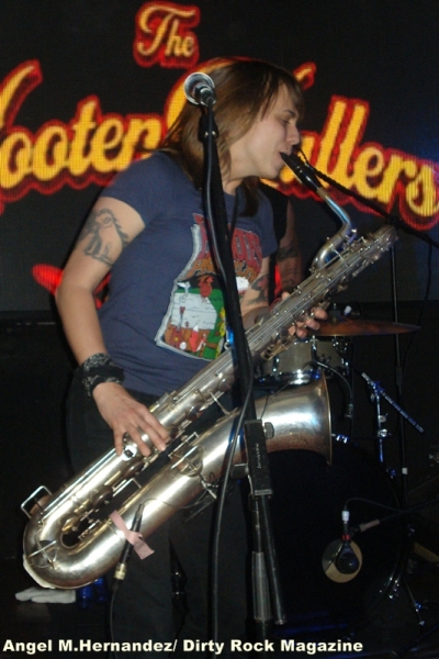 THE HOOTEN HALLERS ANGEL MANUEL HERNANDEZ MONTES DIRTY ROCK 2
