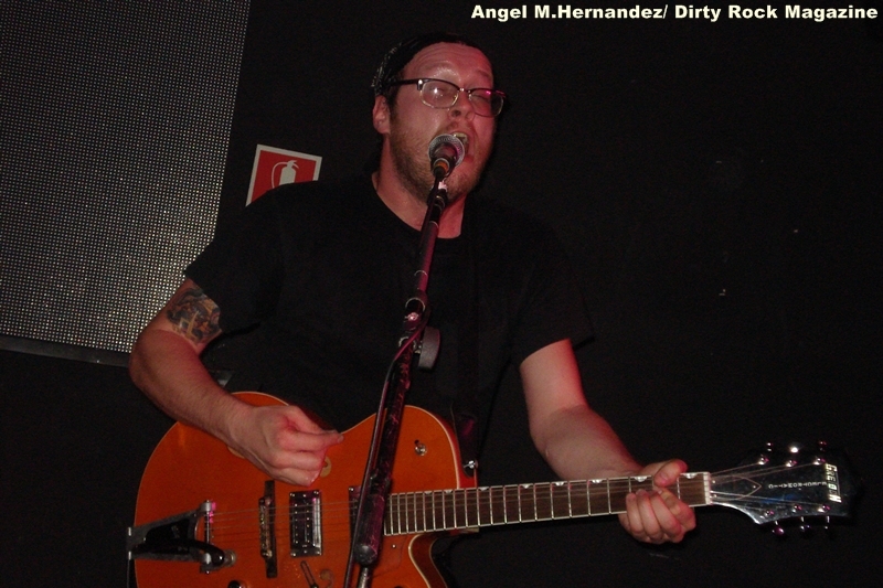 THE HOOTEN HALLERS ANGEL MANUEL HERNANDEZ MONTES DIRTY ROCK 4