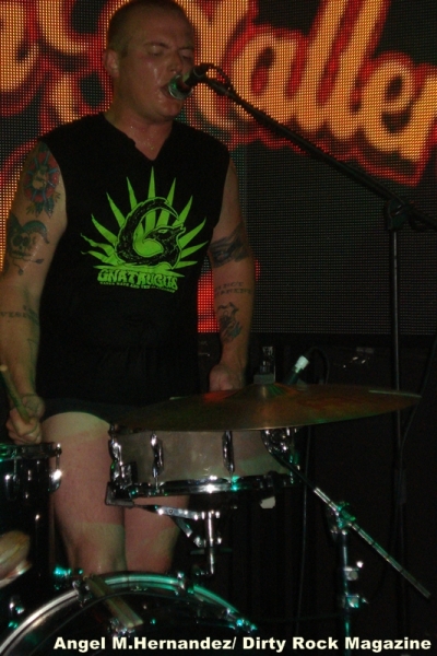 THE HOOTEN HALLERS ANGEL MANUEL HERNANDEZ MONTES DIRTY ROCK 6
