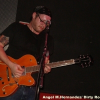 THE HOOTEN HALLERS ANGEL MANUEL HERNANDEZ MONTES DIRTY ROCK 10