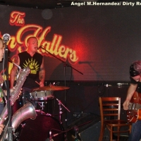 THE HOOTEN HALLERS ANGEL MANUEL HERNANDEZ MONTES DIRTY ROCK 3