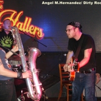 THE HOOTEN HALLERS ANGEL MANUEL HERNANDEZ MONTES DIRTY ROCK 9