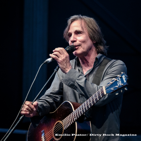 Jackson Browne en Murcia 2015 Jackson Browne en Murcia 2015