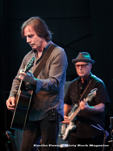 Jackson Browne en el festival San Javier 2015 Jackson Browne en el festival San Javier 2015