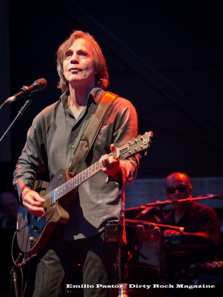 Jackson Browne festival Jazz San Javier