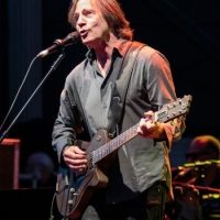 Jackson Browne durante su concierto en San Javier