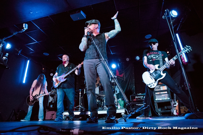 Little Caesar Garaje Beat Club Murcia Little Caesar Garaje Beat Club Murcia