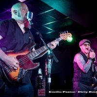 Little Caesar en la sala Garaje Beat Club 2015