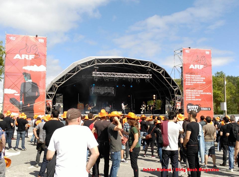 Azkena 2015