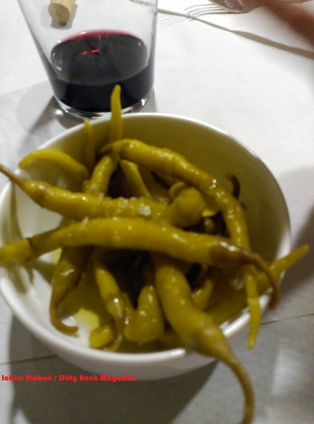 Azkena Rock 2015 gastro
