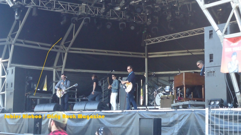 Reigning Sound Azkena Rock