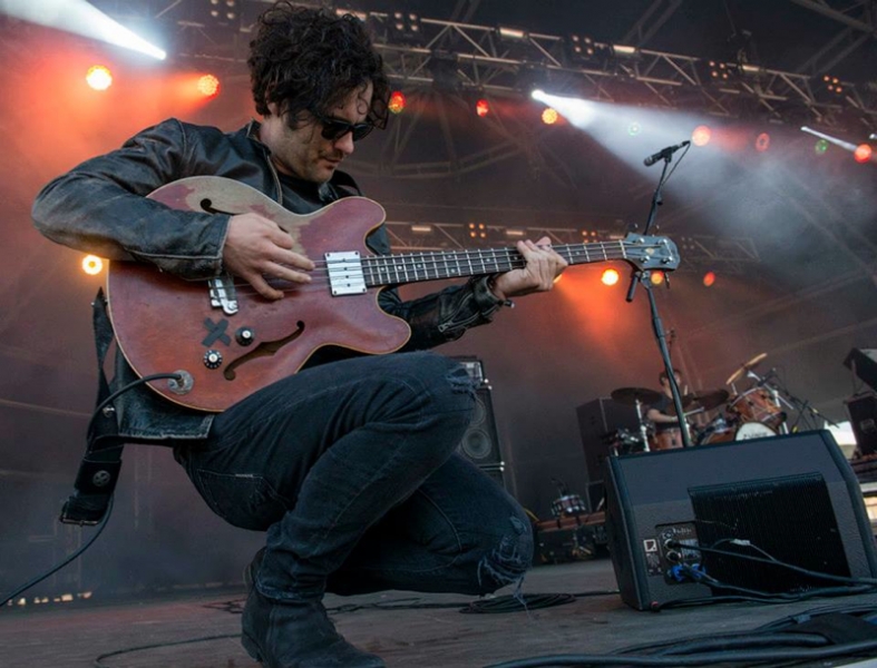 Bilbao BBK Live - 2015 - jueves 907