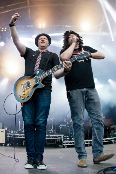 Bilbao BBK Live - 2015 - jueves 909