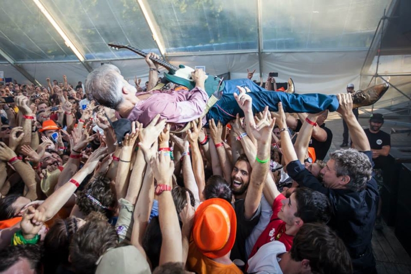Bilbao BBK Live - 2015 - jueves 911