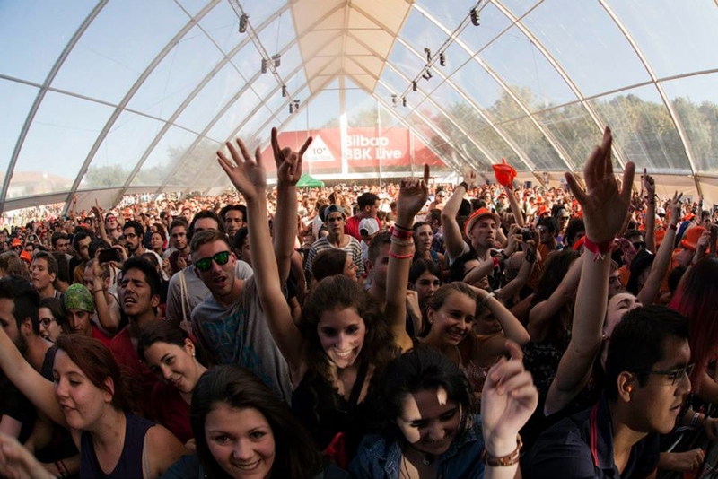 Bilbao BBK Live - 2015 - jueves 915