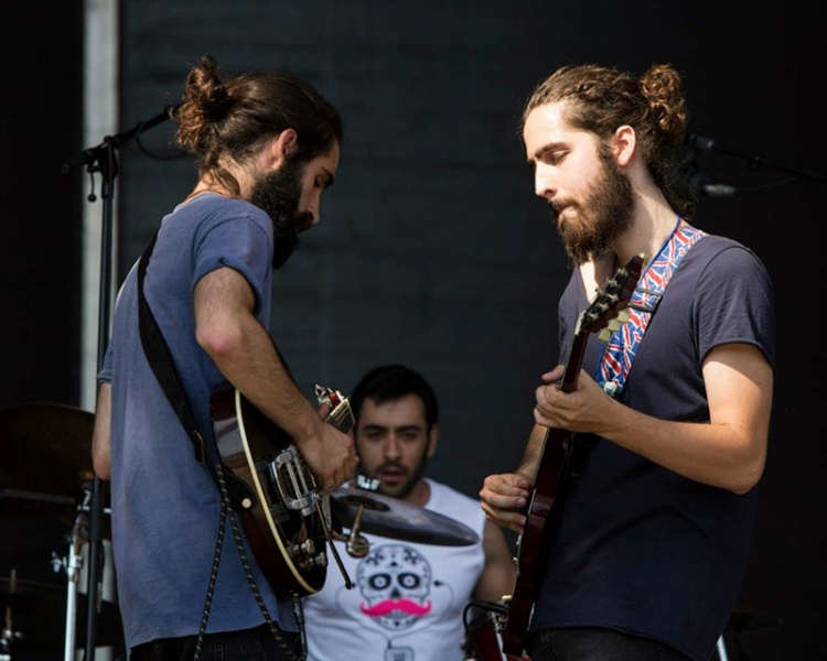 Bilbao BBK Live - 2015 - viernes07