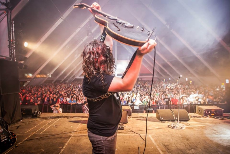 Bilbao BBK Live - 2015 - viernes09