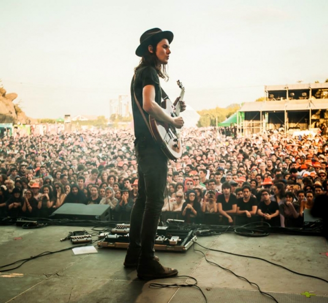 Bilbao BBK Live - 2015 - viernes11