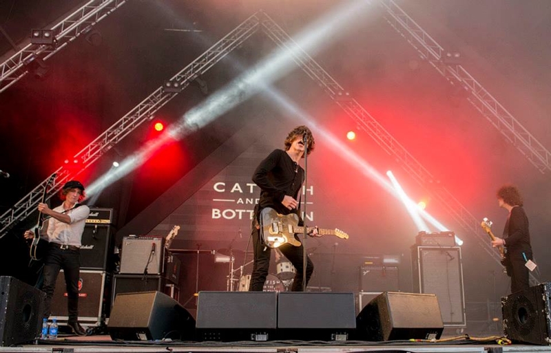 Bilbao BBK Live - 2015 - viernes12