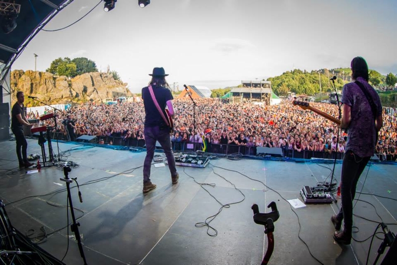 Bilbao BBK Live - 2015 - viernes13