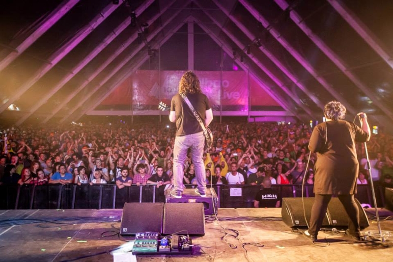 Bilbao BBK Live - 2015 - viernes16