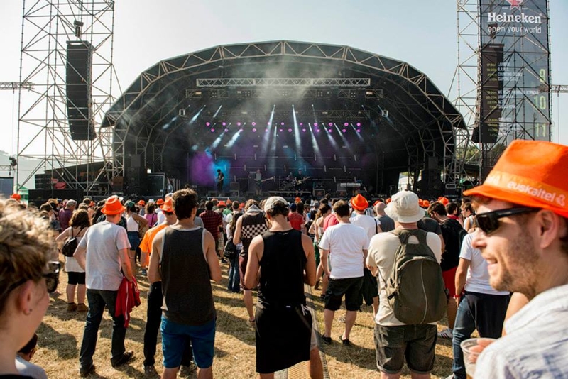 Bilbao BBK Live - 2015 - viernes23