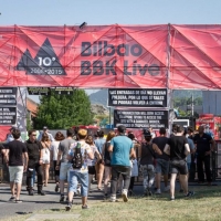 Bilbao BBK Live - 2015 - viernes17
