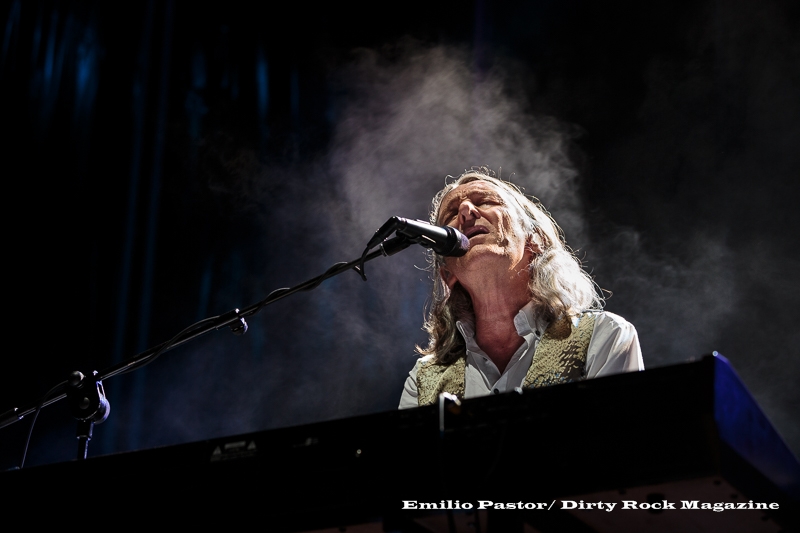 Roger Hodgson Breakfast in America Tour Murcia 2015
