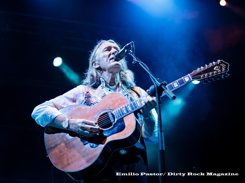 Roger Hodgson Breakfast in America Tour Murcia