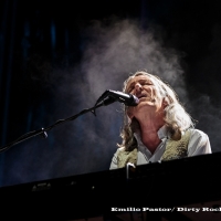 Roger Hodgson Breakfast in America Tour Murcia 2015