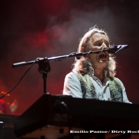 Roger Hodgson trajo todo su desayuno americano a España 2015