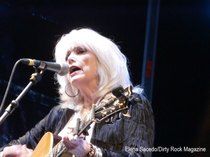 Emmylou Harris en Huercasa Country Festival copia