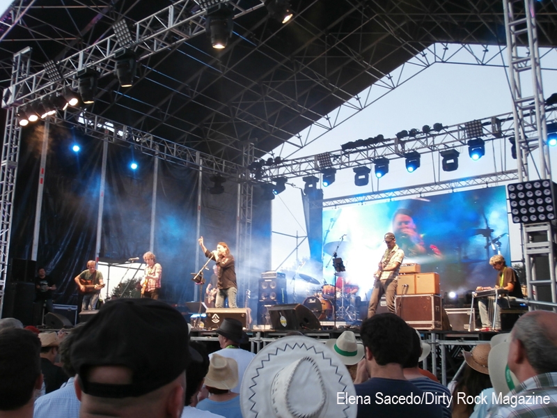 HCF All Stars Huercasa Country Festival copia