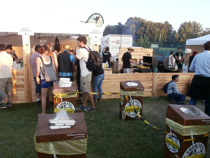 Huercasa Country Festival 2015.3