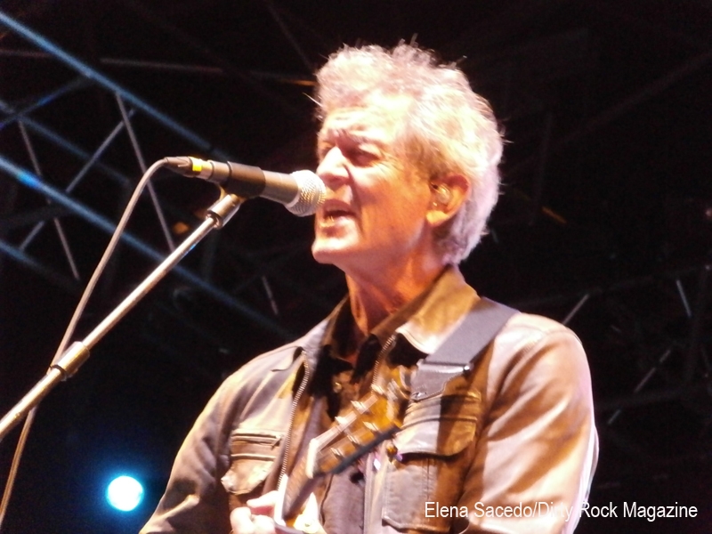 Rodney Crowell en el Huercasa Festival copia