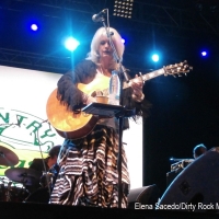 Emmylou Harris en Huercasa Festival copia