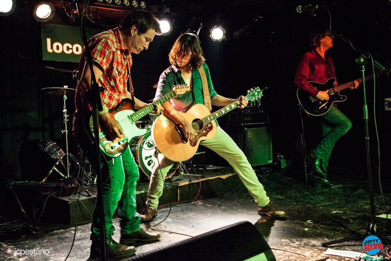 Old 97's Valencia Alta Tensión Loco Club.5 Old 97's Valencia Alta Tensión Loco Club.5