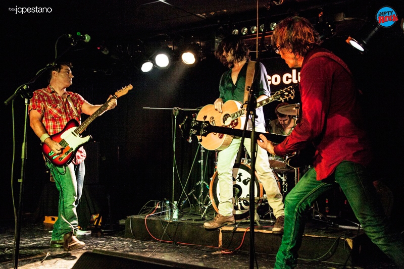 Old 97's Valencia Alta Tensión Loco Club.6 Old 97's Valencia Alta Tensión Loco Club.6