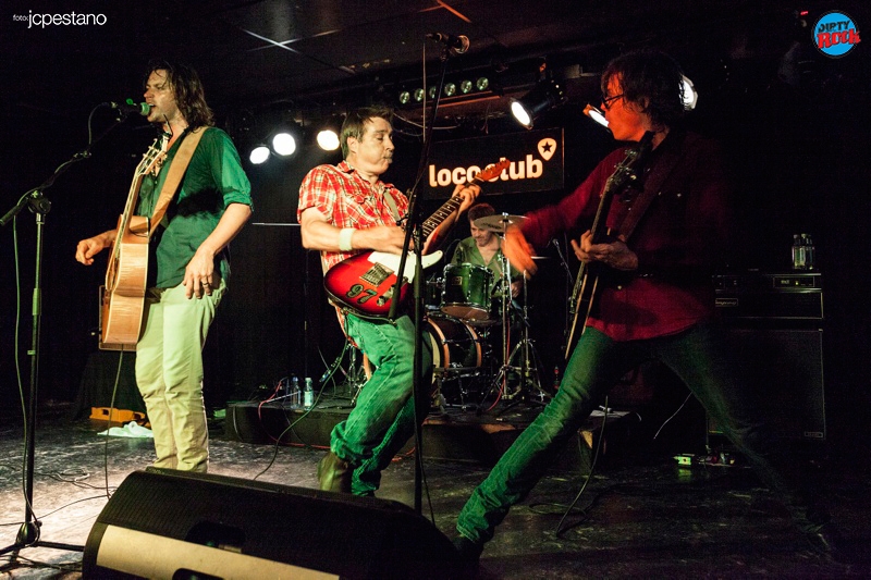 Old 97's Valencia Alta Tensión Loco Club.8 Old 97's Valencia Alta Tensión Loco Club.8