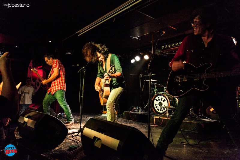 Old 97's Valencia Alta Tensión Loco Club.9