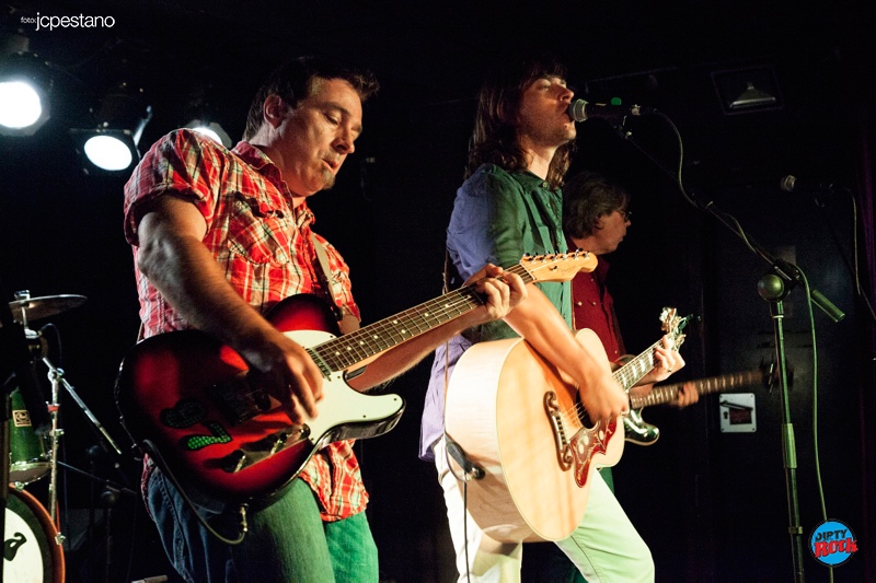 Old 97's en Valencia