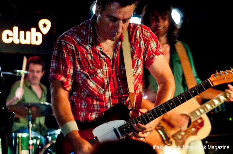 Old 97's en el aniversario de Alta Tensión Valencia