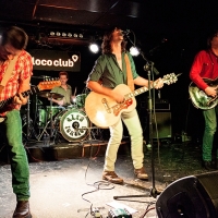 Old 97's Valencia Alta Tensión Loco Club