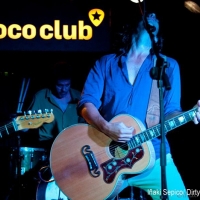 Old 97\'s en el Loco Club