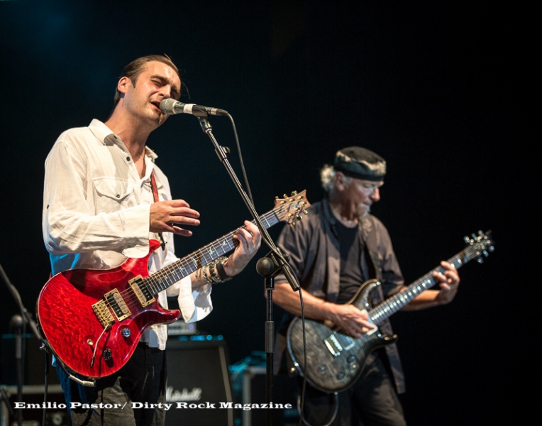 Martin Barre Jazz San Javier 2015 Martin Barre Jazz San Javier 2015