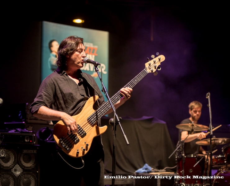 Martin Barre festival Jazz San Javier 2015.1 Martin Barre festival Jazz San Javier 2015.1
