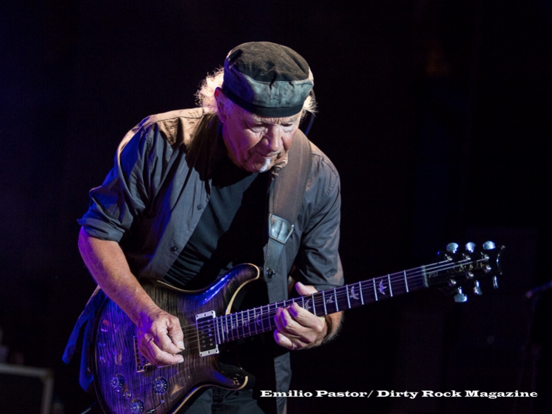 Martin Barre festival Jazz San Javier 2015.3 Martin Barre festival Jazz San Javier 2015.3